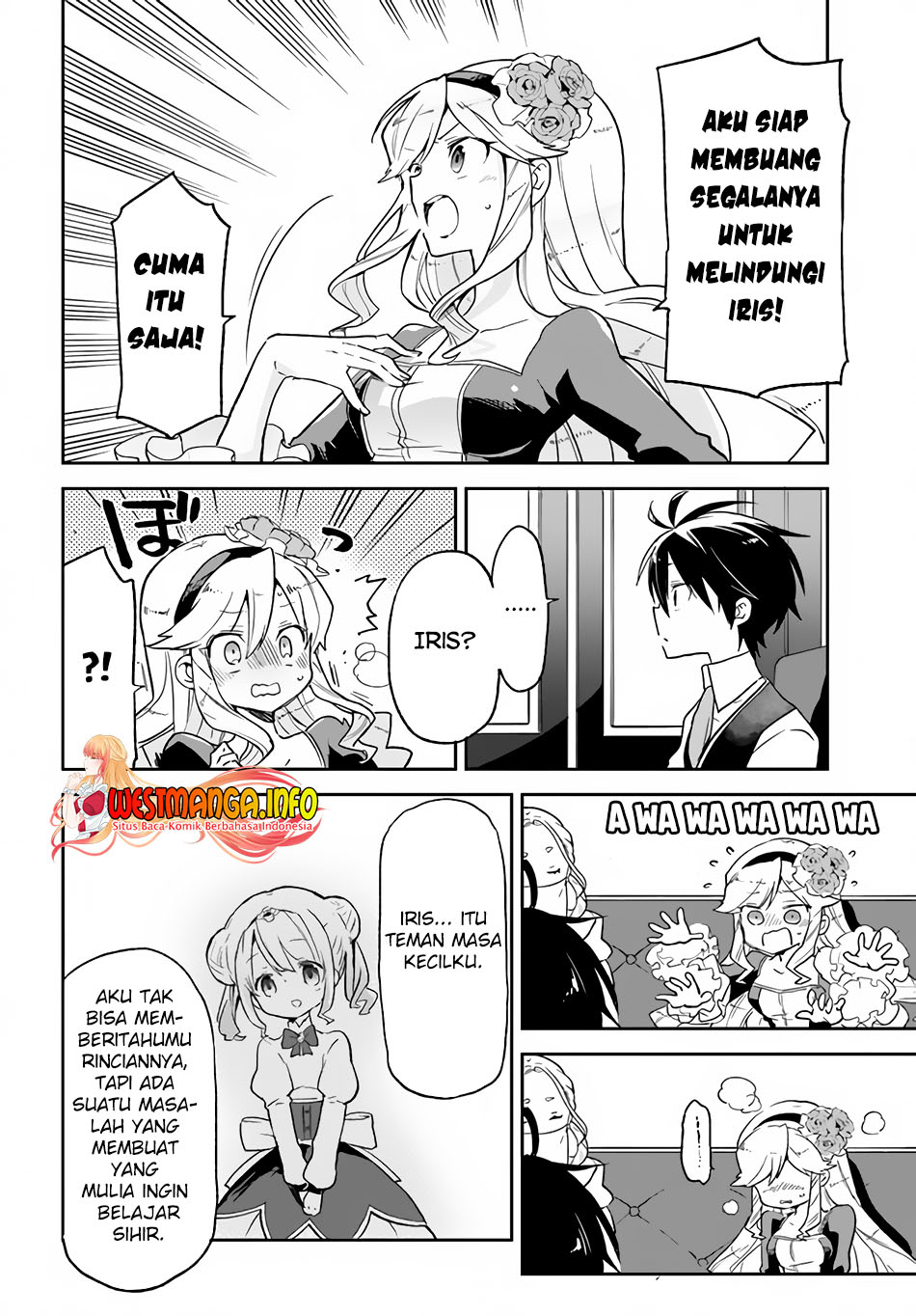 Henkyou Gurashi no Maou, Tensei shite Saikyou no Majutsushi ni naru ~Aisarenagara Nariagaru Moto Maō wa, Ningen o Shiritai~